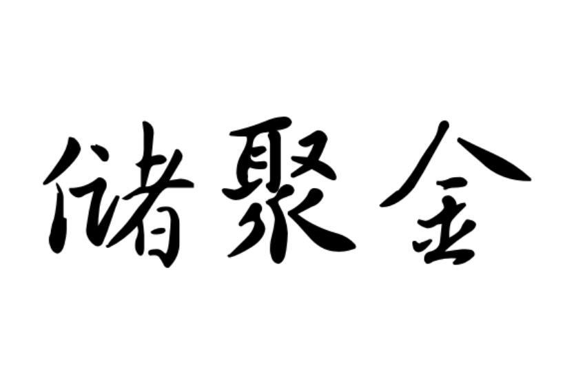 儲(chǔ)聚金